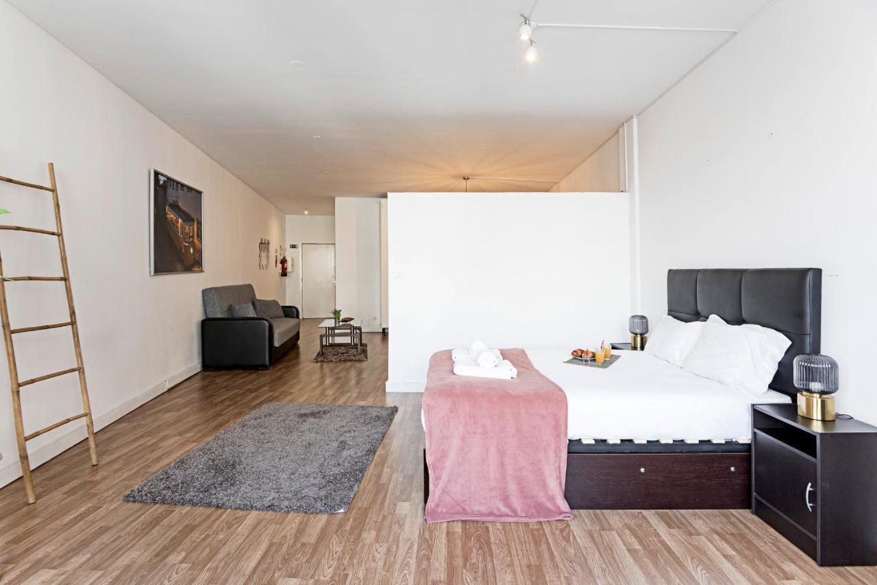 Amazing Apartment In Downtown Porto By Lovelystay Exterior foto